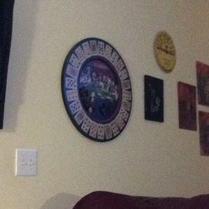 Meet your Posher, Larry